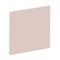 Pastel Cast Acrylic Sheet for Laser Engraving, Rotary Engraving & UV-LED Printing, 12" x 20.4", 1/8" Thick, Opaque Dual Finish Gloss/Matte Acrylic Panel Raw Material